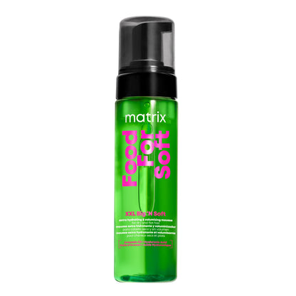Food For Soft XXL Big 'N Soft Extra Hydrating & Volumizing Mousse