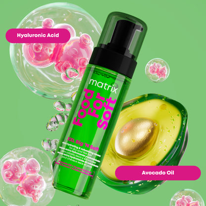 Food For Soft XXL Big 'N Soft Extra Hydrating & Volumizing Mousse