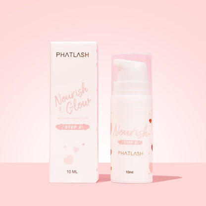 Korean Lash Lift Kit