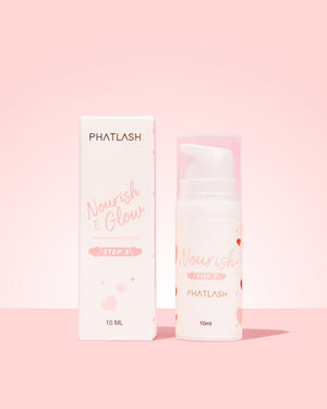 Nourish & Glow - Step 3 Airless Pump
