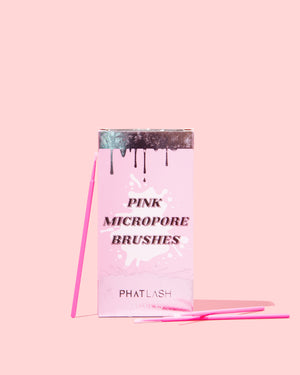 Micropore Brushes