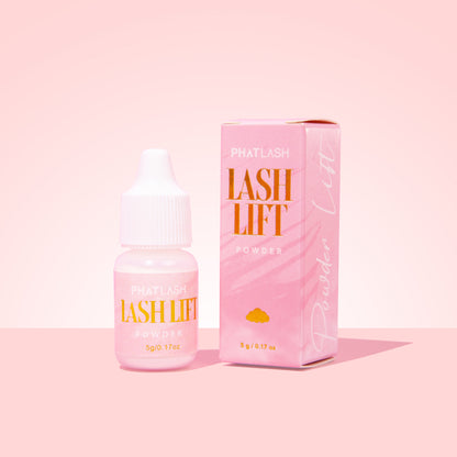 Korean Lash Lift Kit