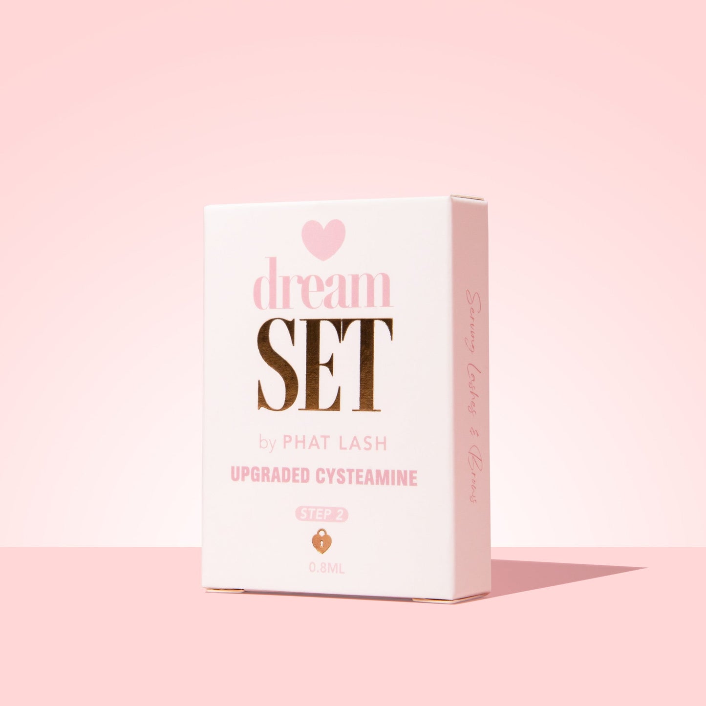 Korean Lash Lift Kit