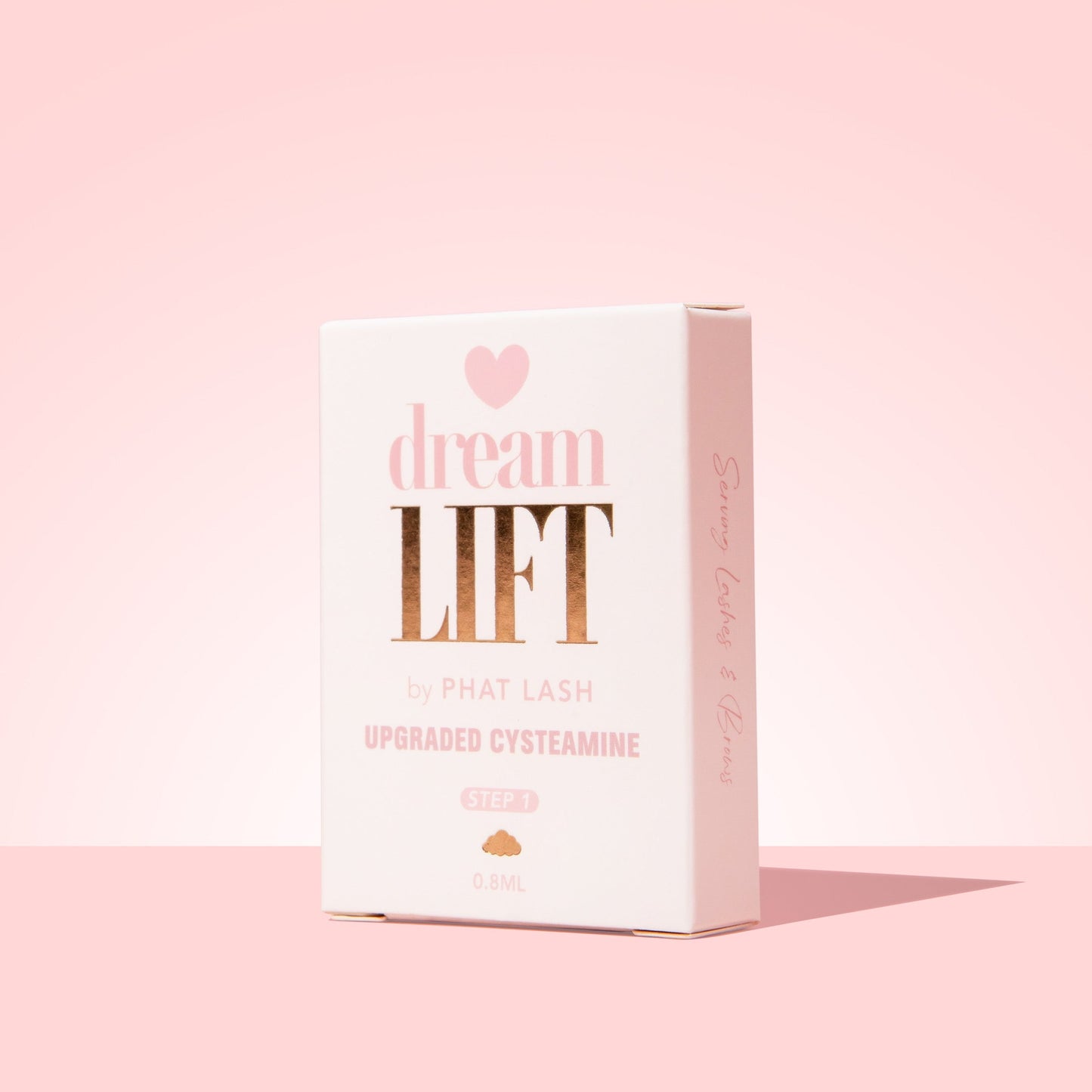 Korean Lash Lift Kit