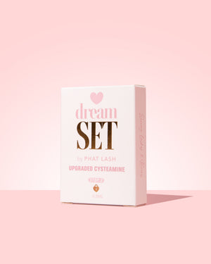 Dream Set Cysteamine Step 2 - Korean Lash Lift