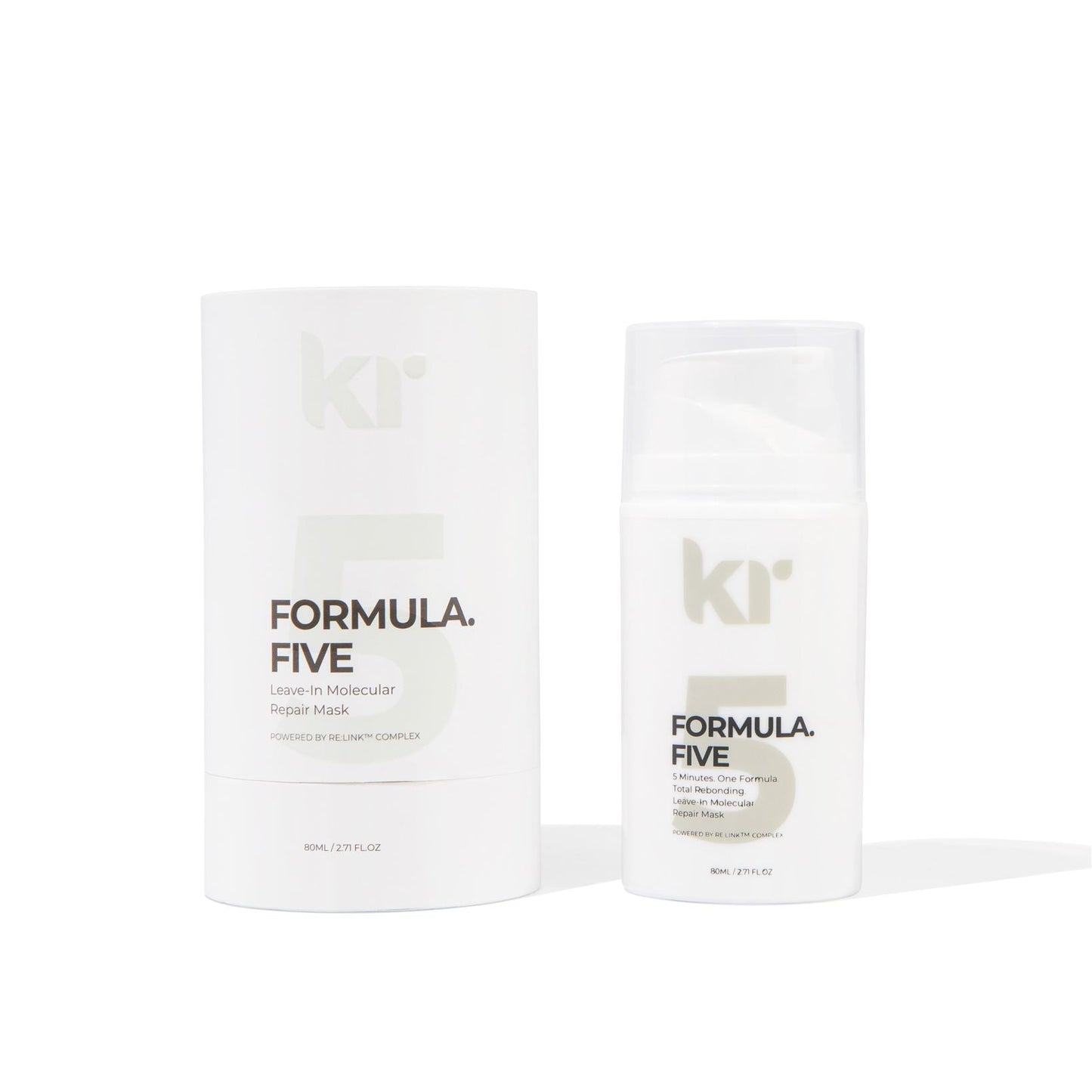 FORMULA FIVE Treatment 80ml
