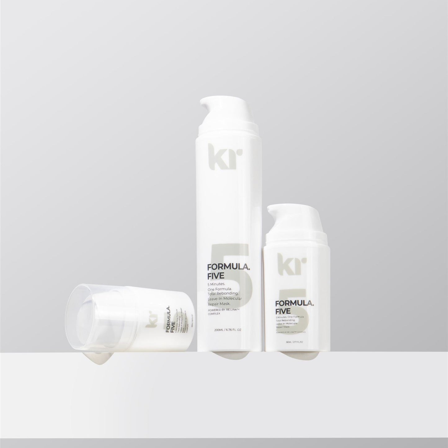 FORMULA FIVE Treatment 80ml