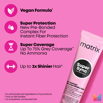 Matrix Super Sync - 6G