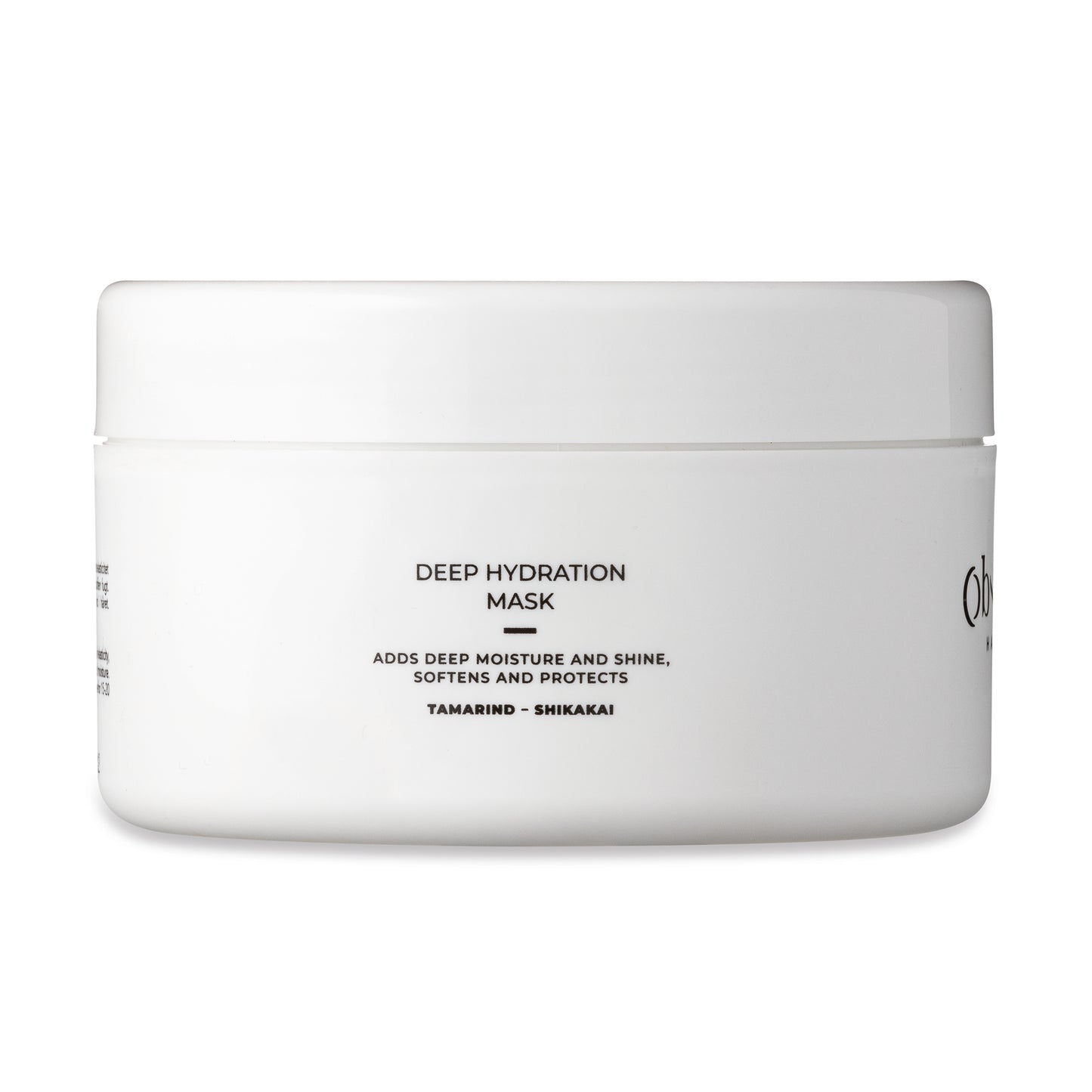 Obsessed Haircare Deep Hydration Mask 500ml