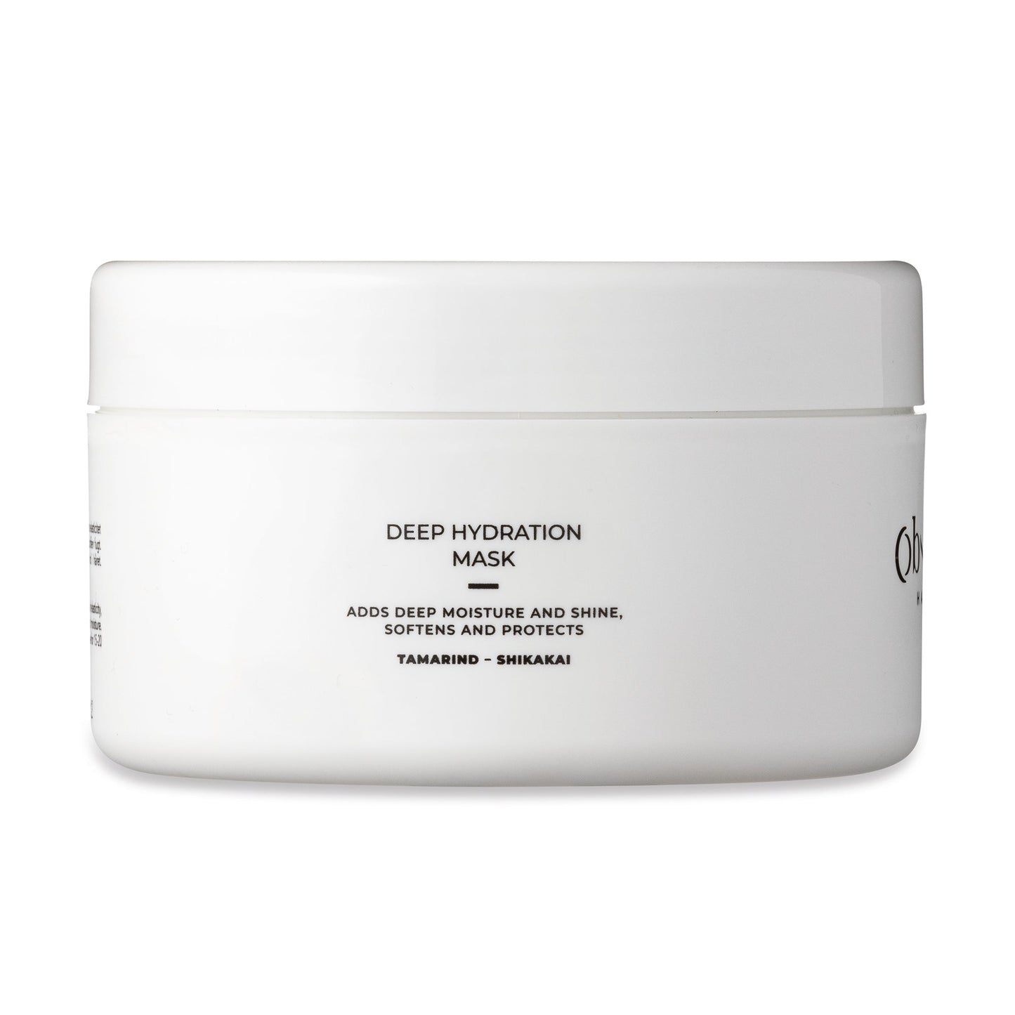Obsessed Haircare Deep Hydration Mask 500ml