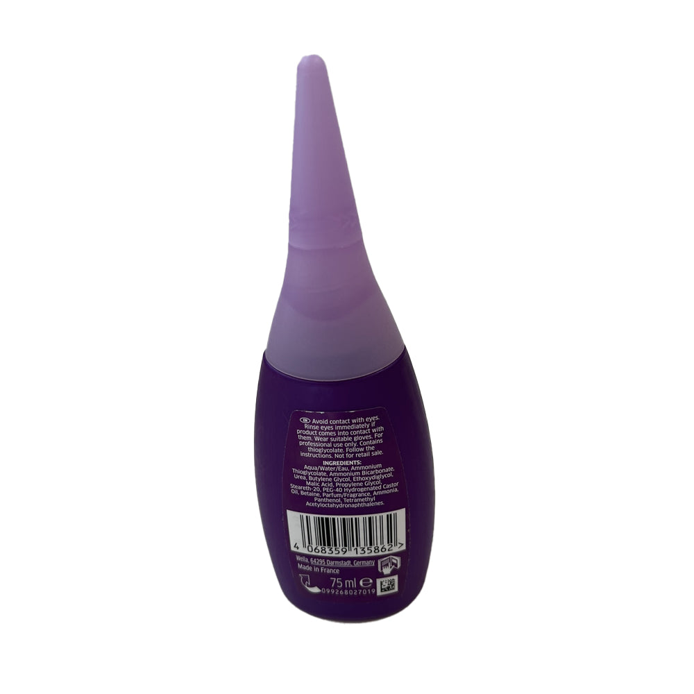 Wella Perform Perm Lotion 75ml for Natural Hair