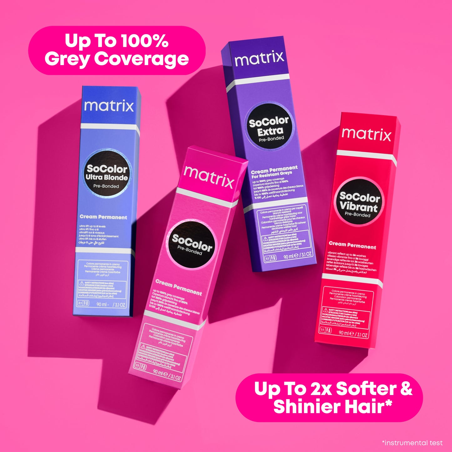 Matrix SoColor 90ml - UL-V+