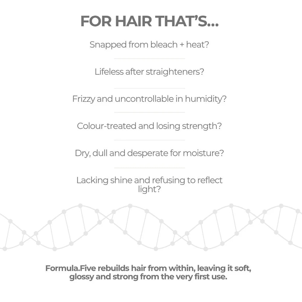 FORMULA FIVE Treatment 80ml