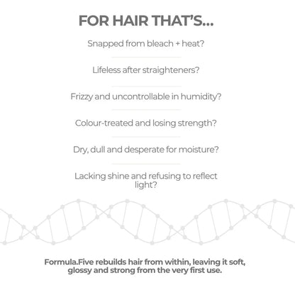 FORMULA FIVE Treatment 80ml