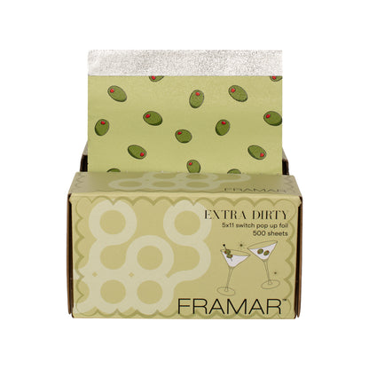 Framar Extra Dirty 5x11 Pop Up Foil