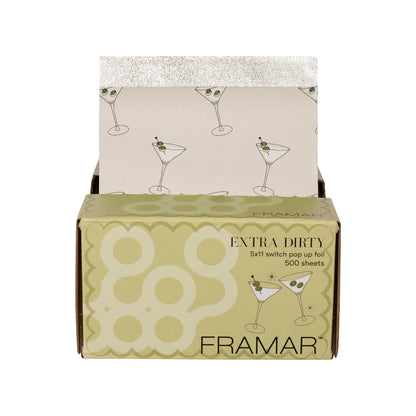 Framar Extra Dirty 5x11 Pop Up Foil