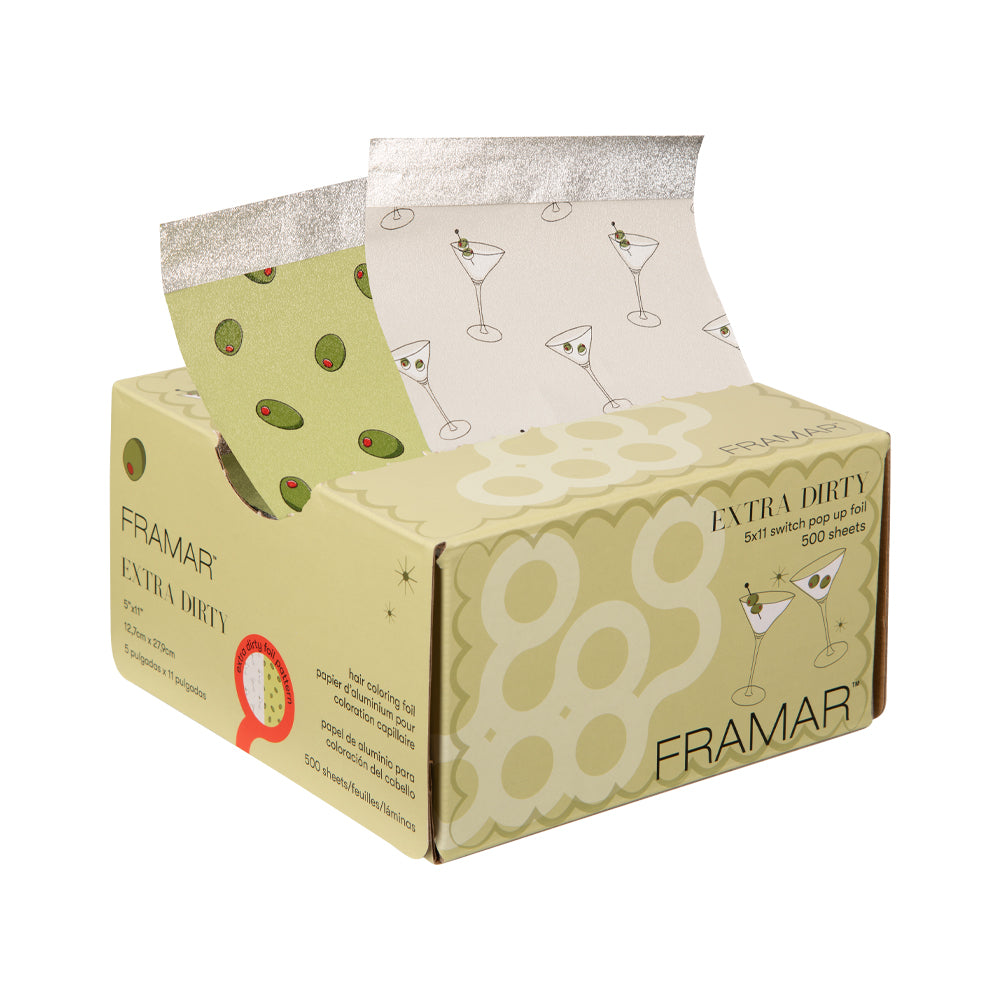 Framar Extra Dirty 5x11 Pop Up Foil