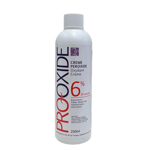 Pro-Oxide CREME Peroxide 250ml - 20 Vol 6%