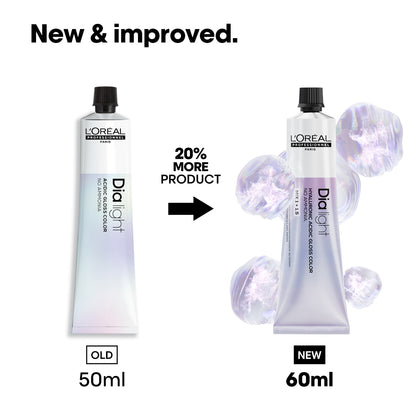 Dia Light 60ml - RED