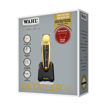 5* Cordless Gold Detailer Li