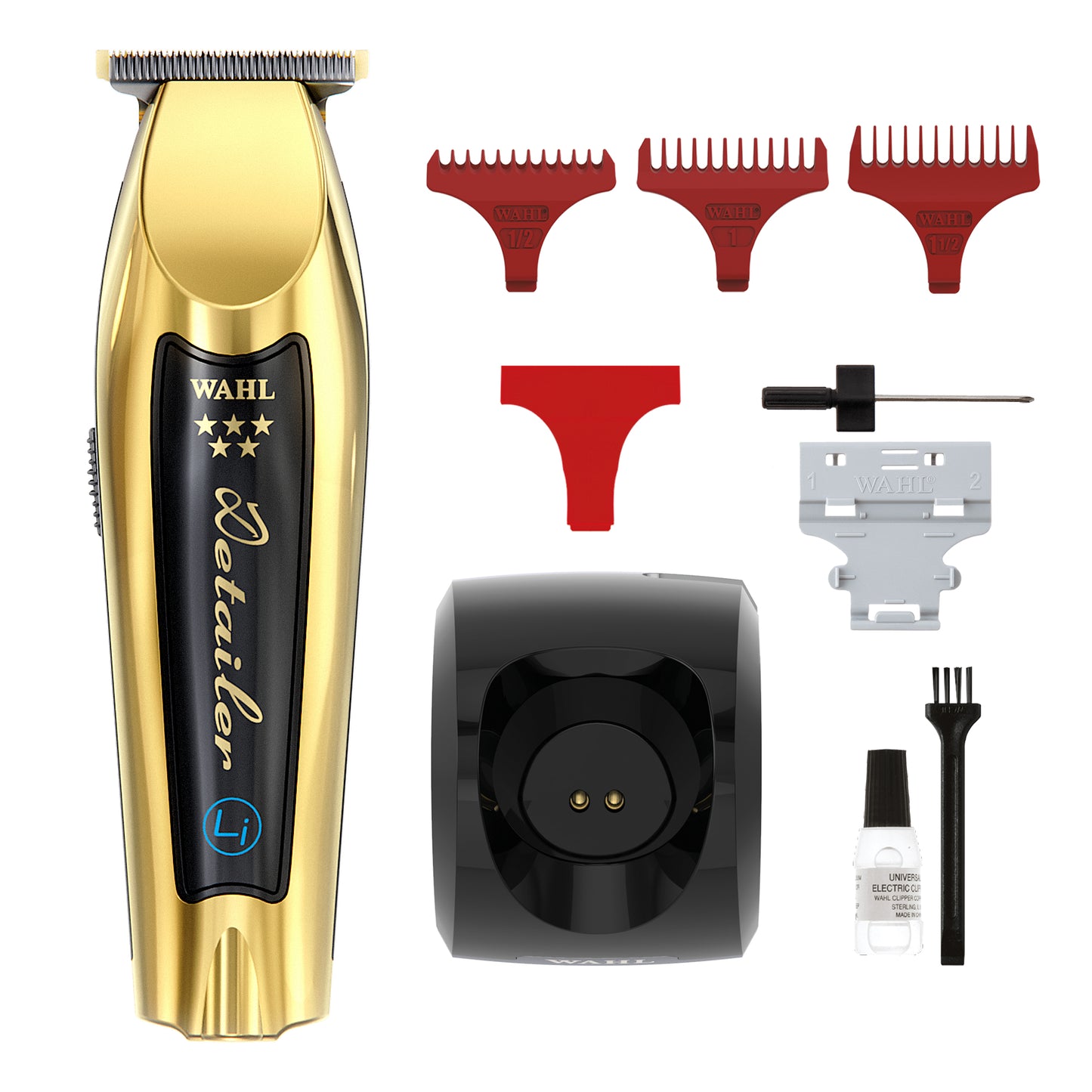 5* Cordless Gold Detailer Li