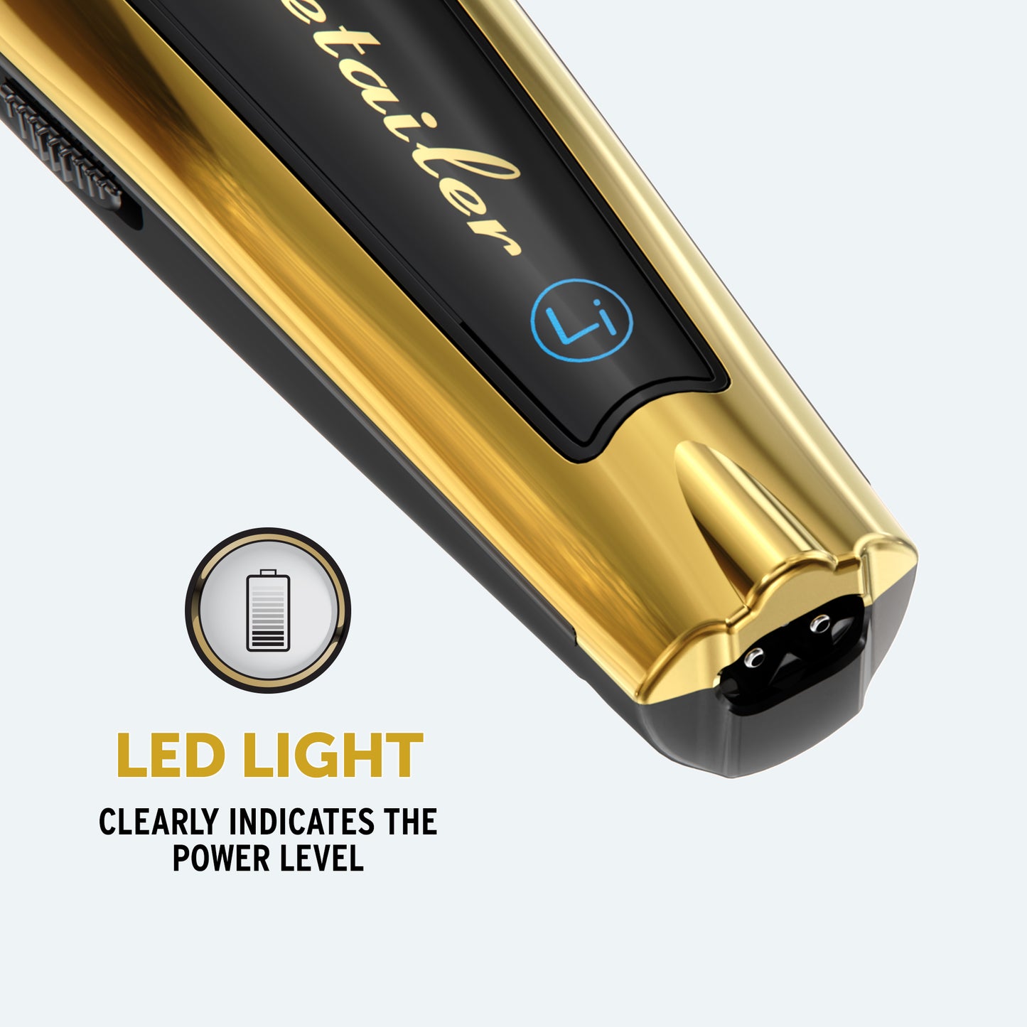 5* Cordless Gold Detailer Li