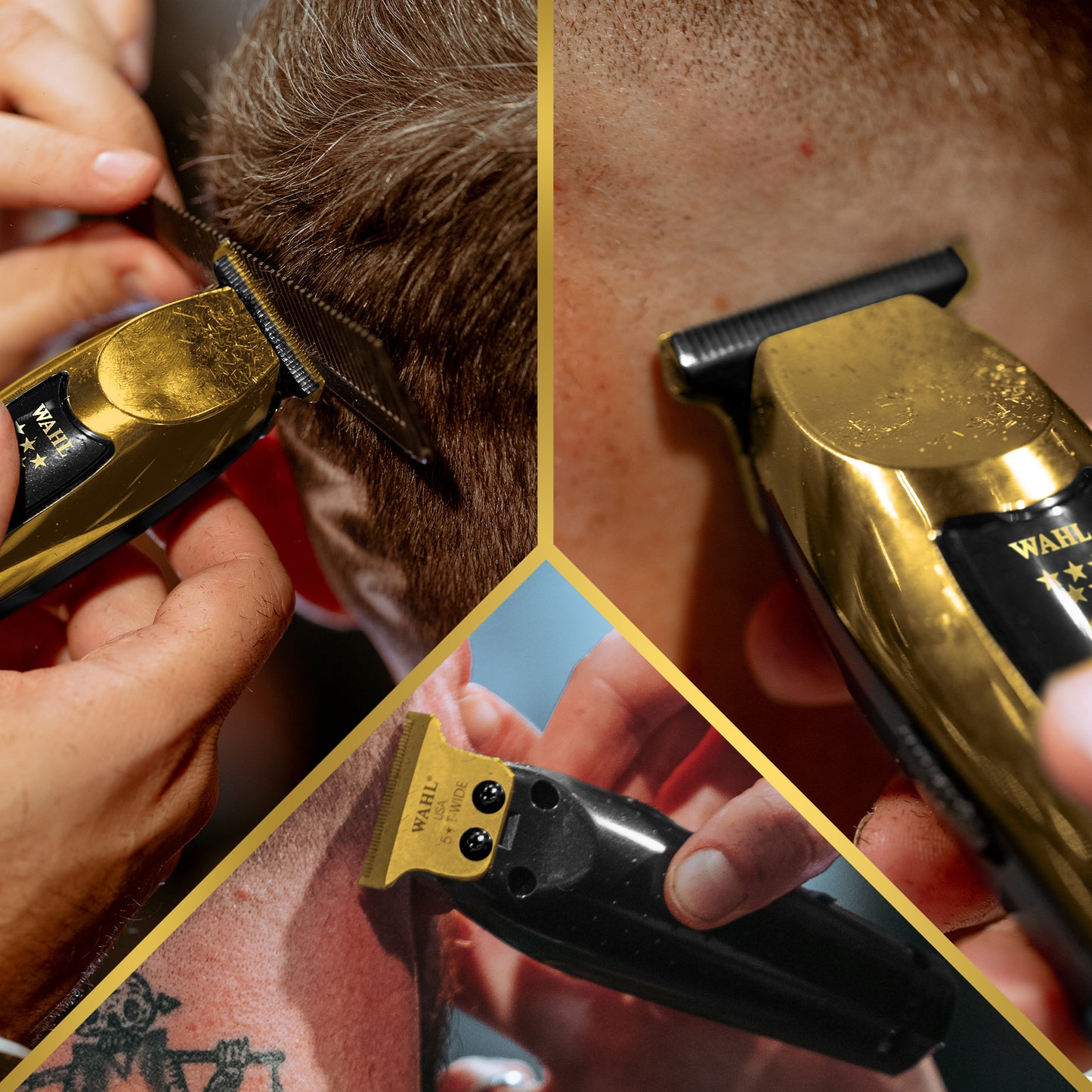 5* Cordless Gold Detailer Li