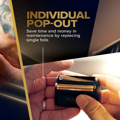 5* Vanish Foil Shaver