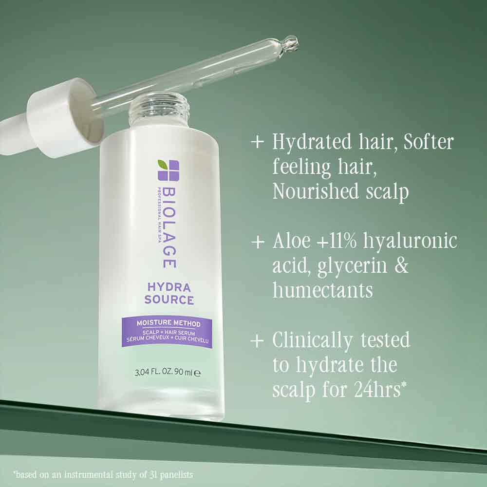 Biolage Hydra Source Scalp & Hair Serum 90ml