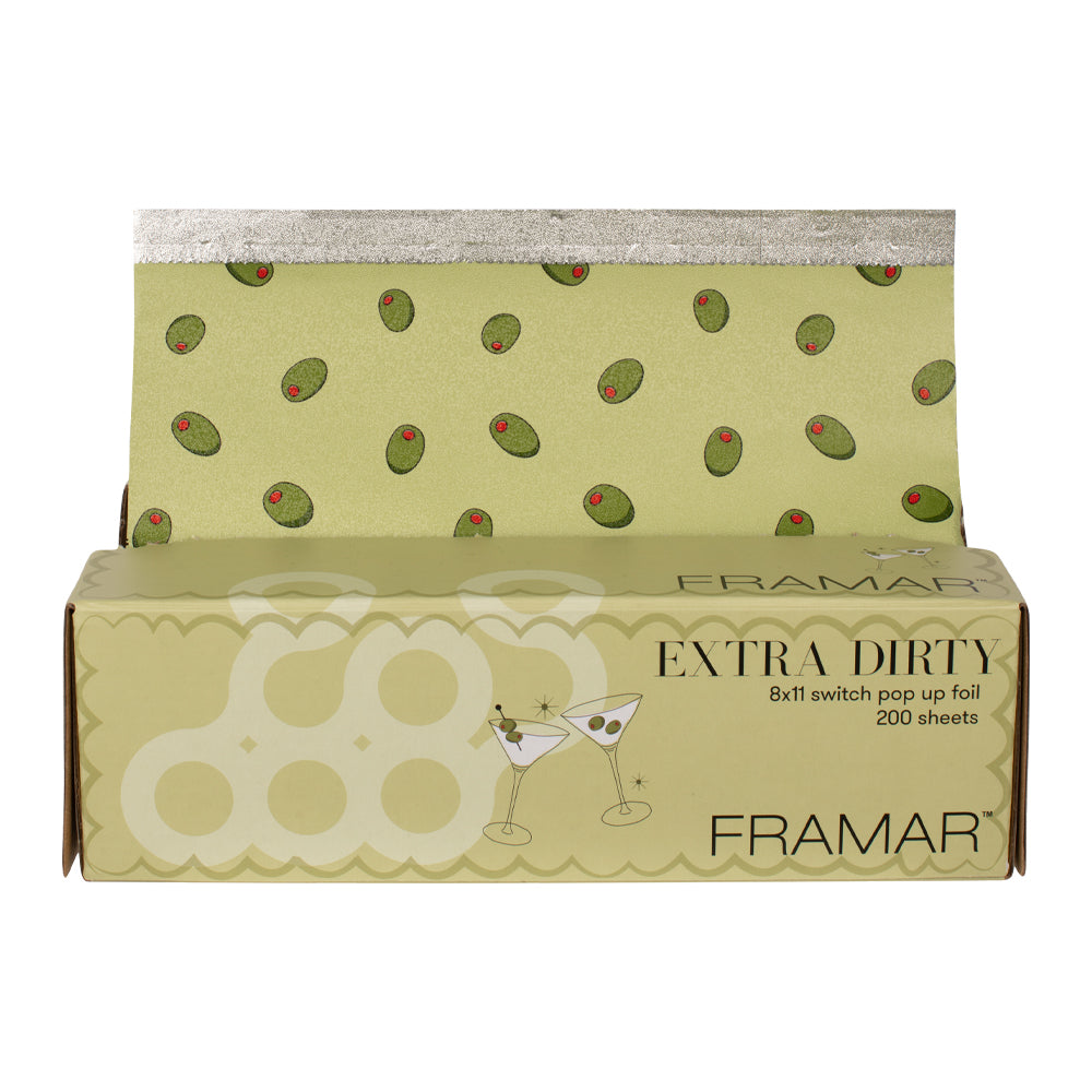 Framar Extra Dirty 8x11 Pop Up Foil