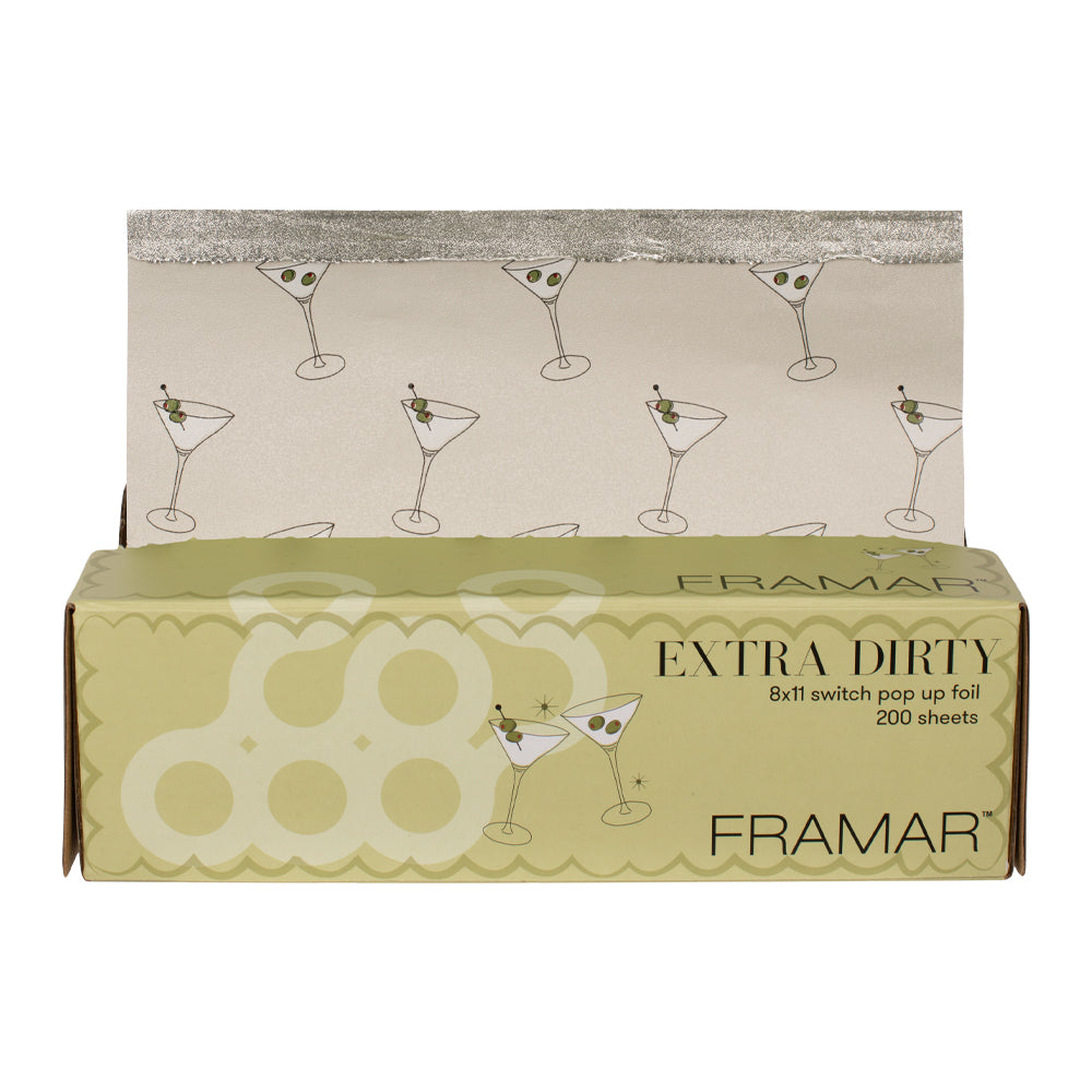 Framar Extra Dirty 8x11 Pop Up Foil