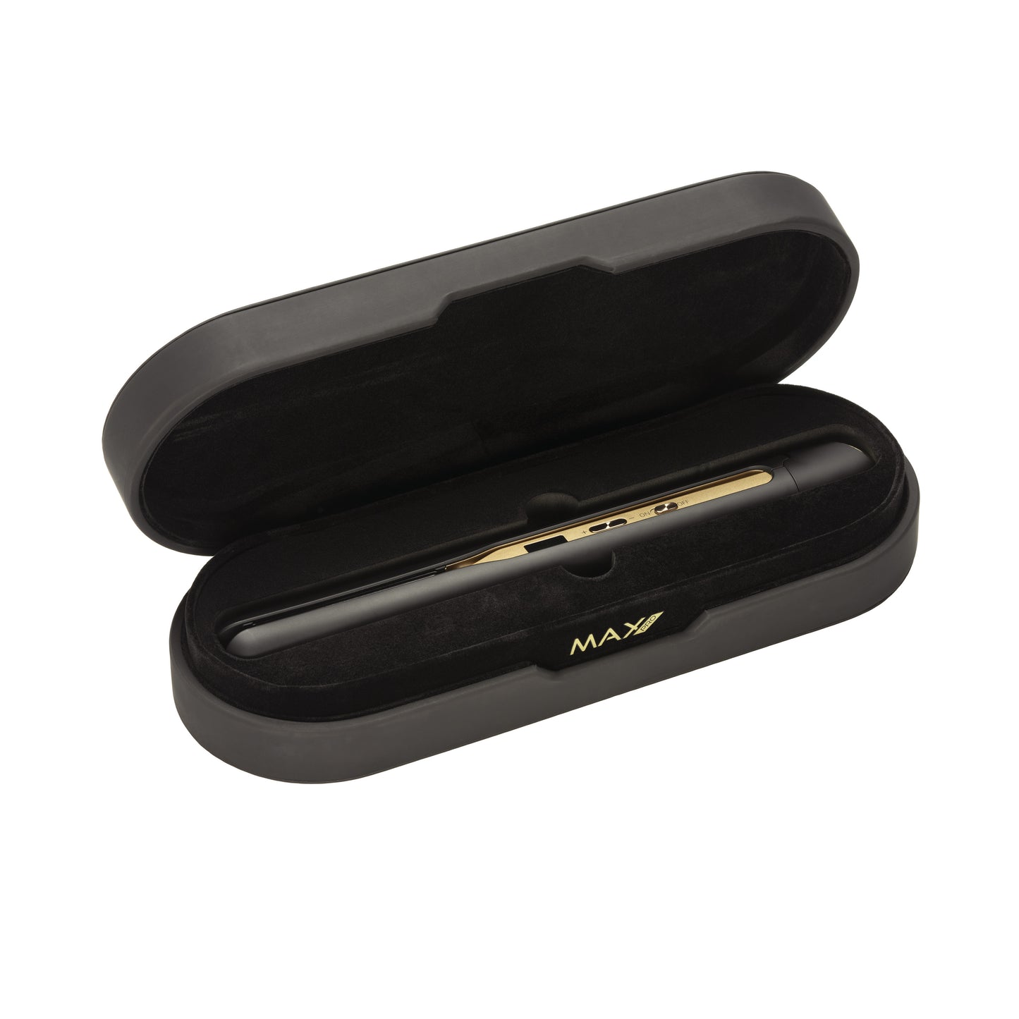 Max Pro Aurum Cordless Straightener