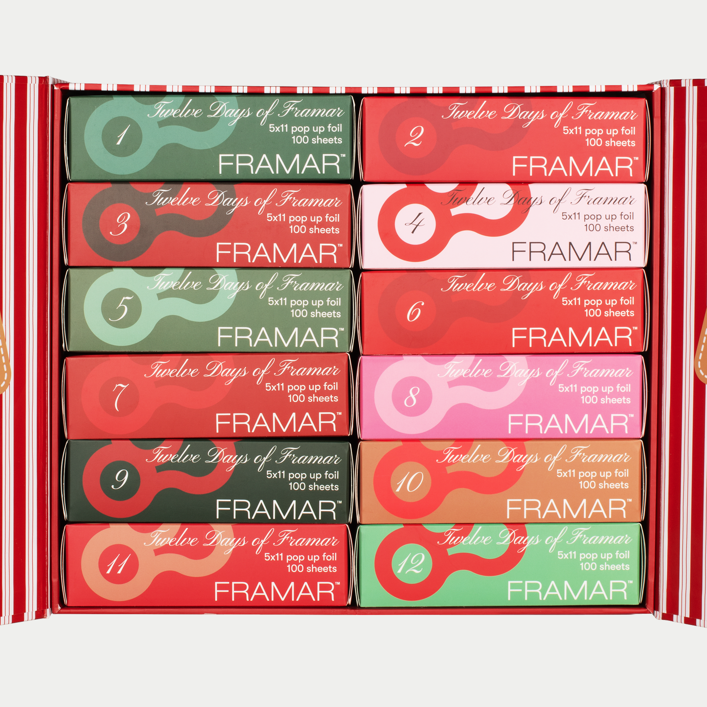 Framar 2025 Advent Calendar