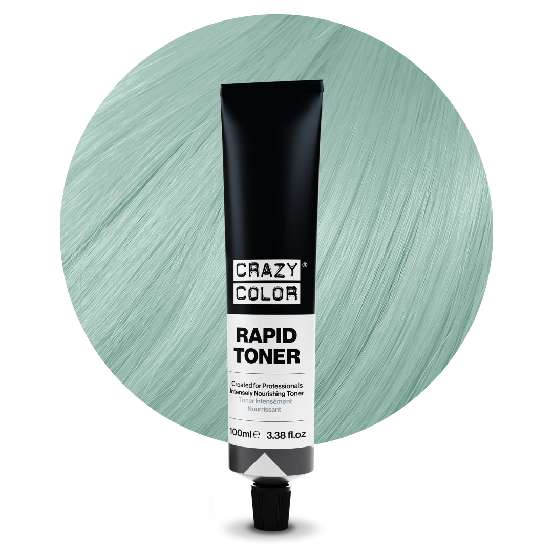 Crazy Color Rapid Toner Tool Kit