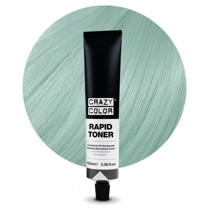 Crazy Color Rapid Toner Tool Kit