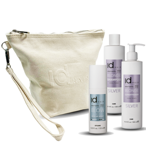 IdHAIR Elements Xclusive Blonde Gift Set