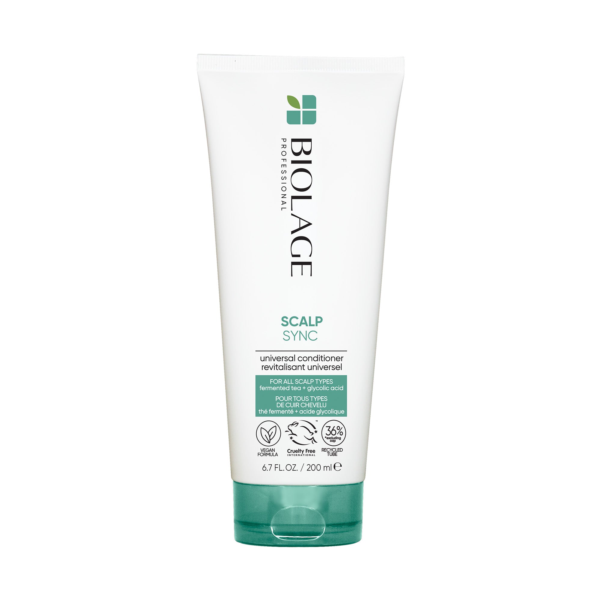 Biolage Scalp Sync Universal Conditioner 200ml Trade Hair Supplies