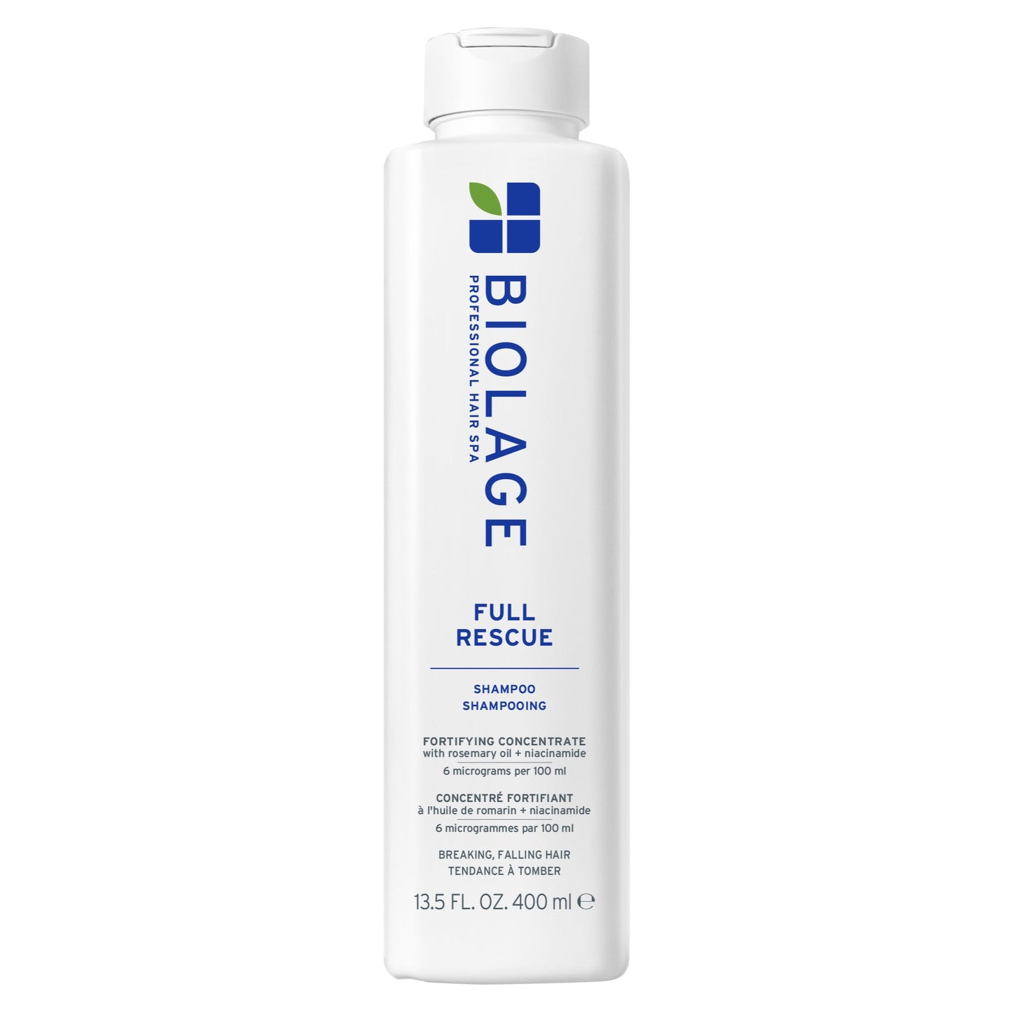 Biolage Full Rescue Shampoo 400ml
