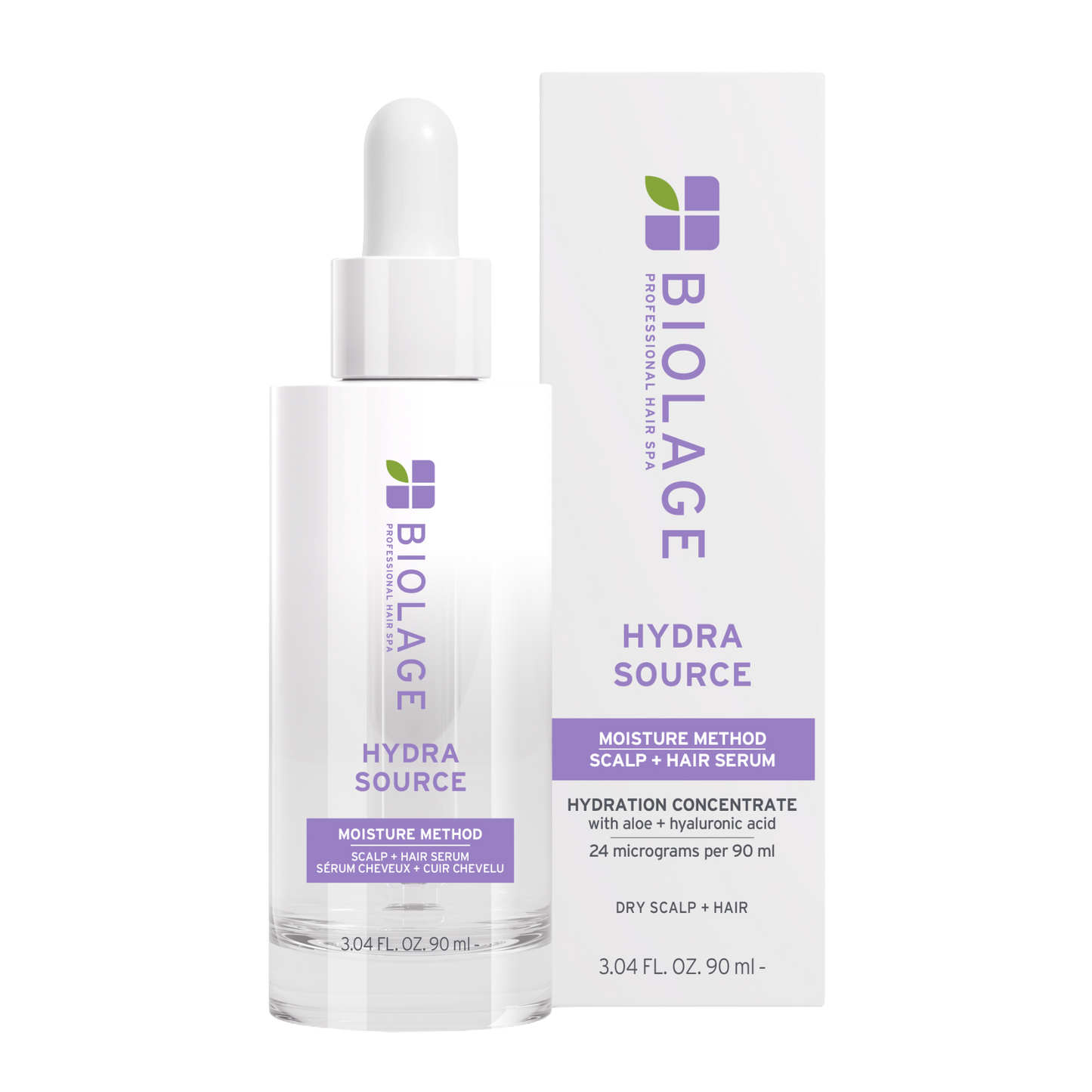 Biolage Hydra Source Scalp & Hair Serum 90ml
