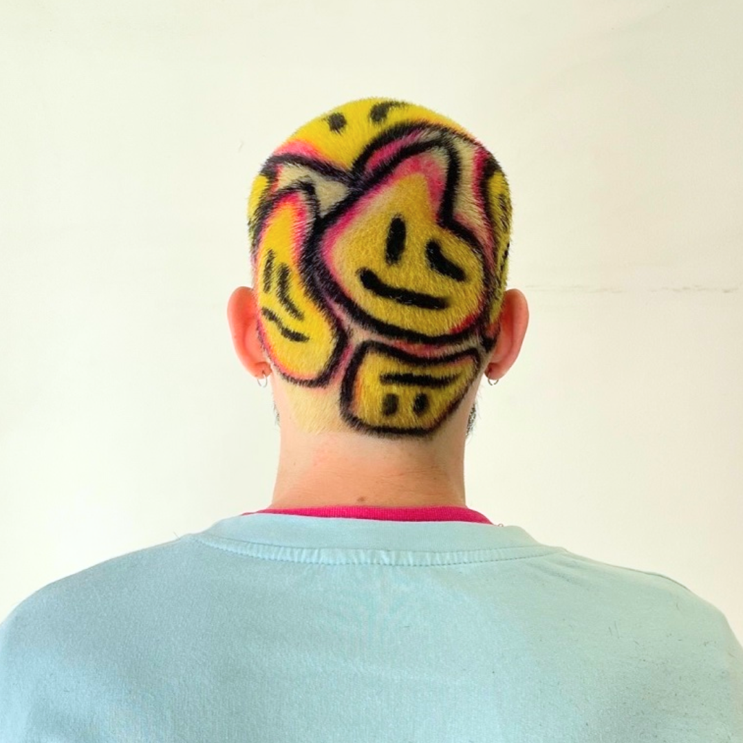 Crazy Color Hair Colour Creme 100ml - 30 Black