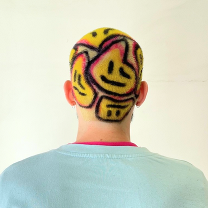 Crazy Color Hair Colour Creme 100ml - 30 Black