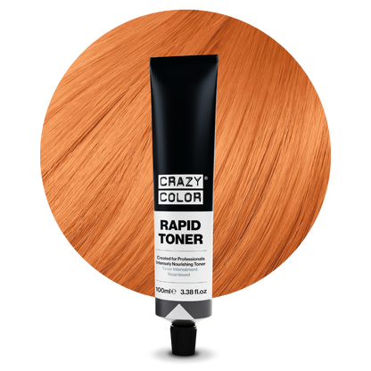 Crazy Color Rapid Toner Tool Kit