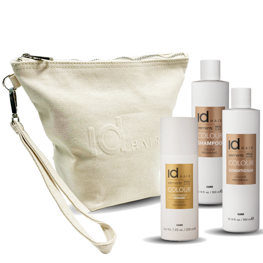 IdHAIR Elements Xclusive Colour Gift Set