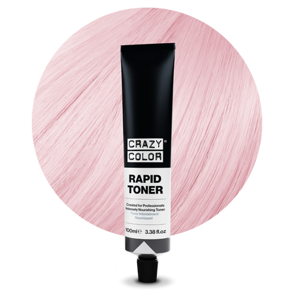 Crazy Color Rapid Toner Tool Kit