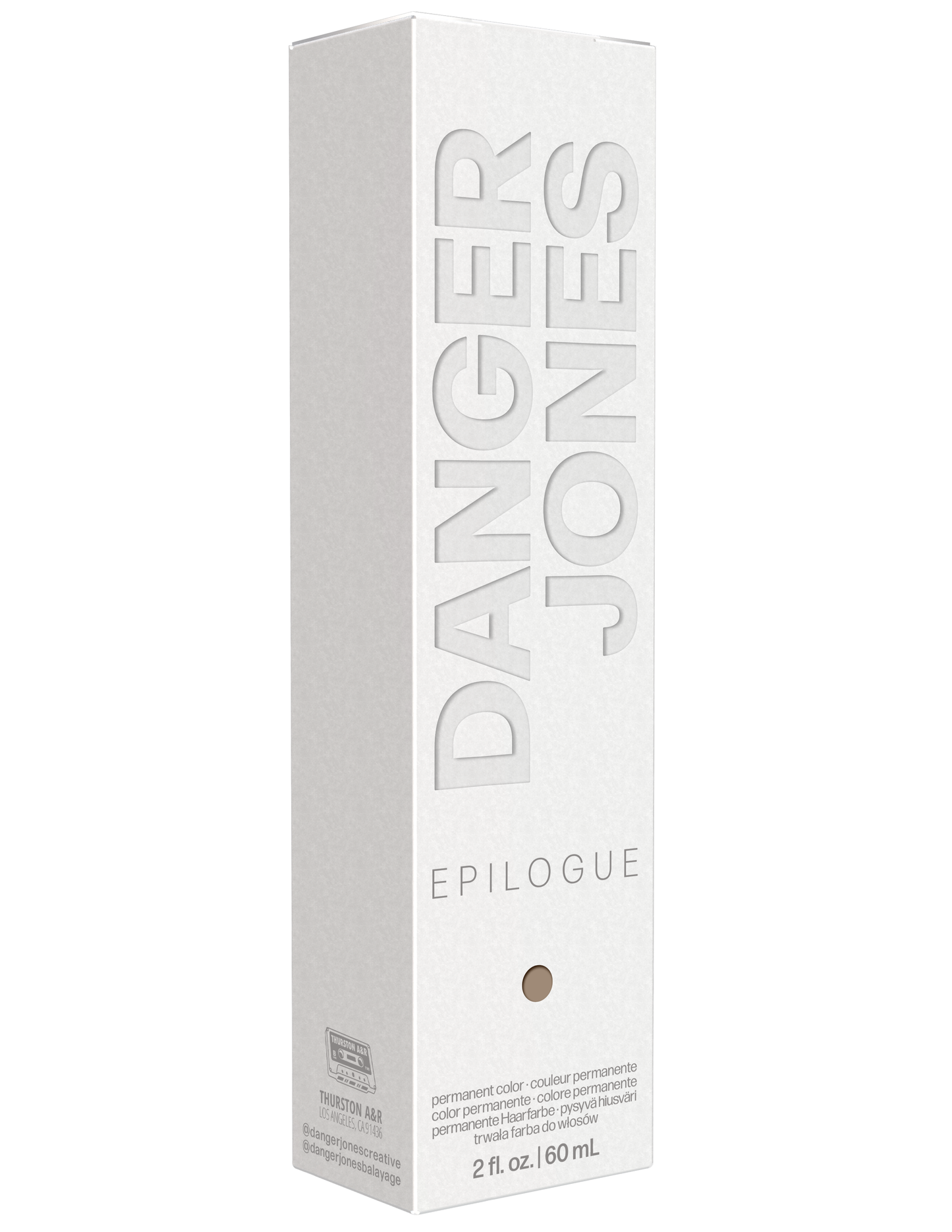 Epilogue 8-8 Brown