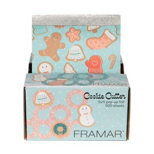 Framar Cookie Cutter 5X11 Pop Up Foil