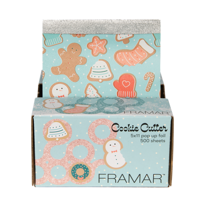Framar Cookie Cutter 5X11 Pop Up Foil