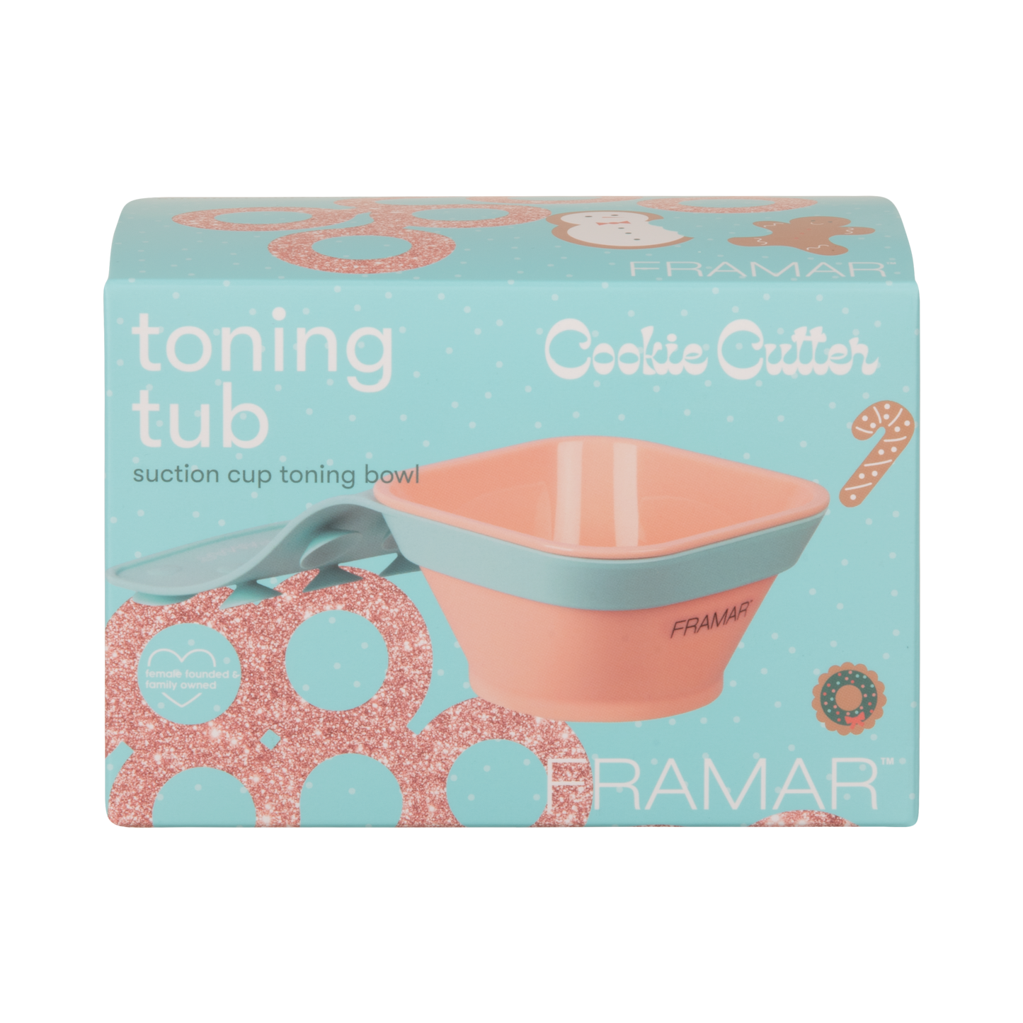 Framar Cookie Cutter Toning Tub