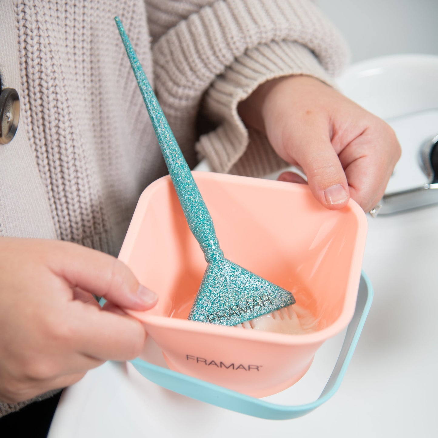 Framar Cookie Cutter Toning Tub