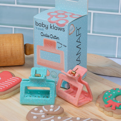 Framar Cookie Cutter Baby Klaws- 4 Pack